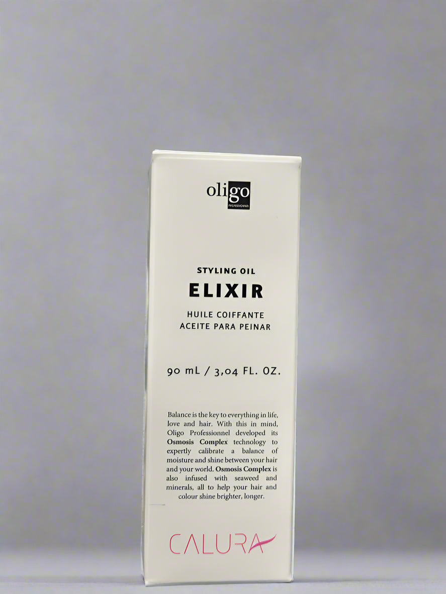 Oligo Pro Calura Style Oil Elixir