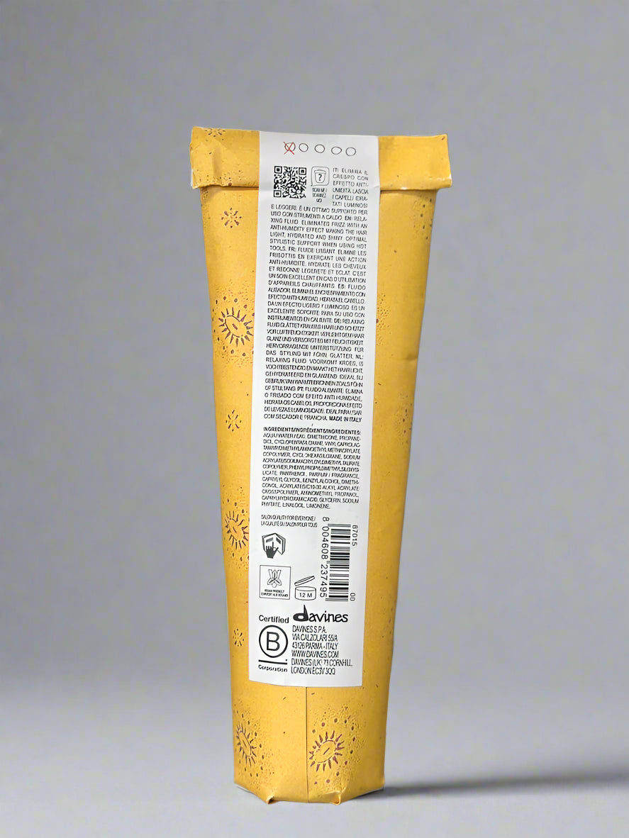 Davines Relaxing Moisturizing Fluid