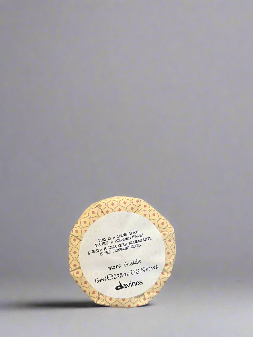 Davines Shine Wax
