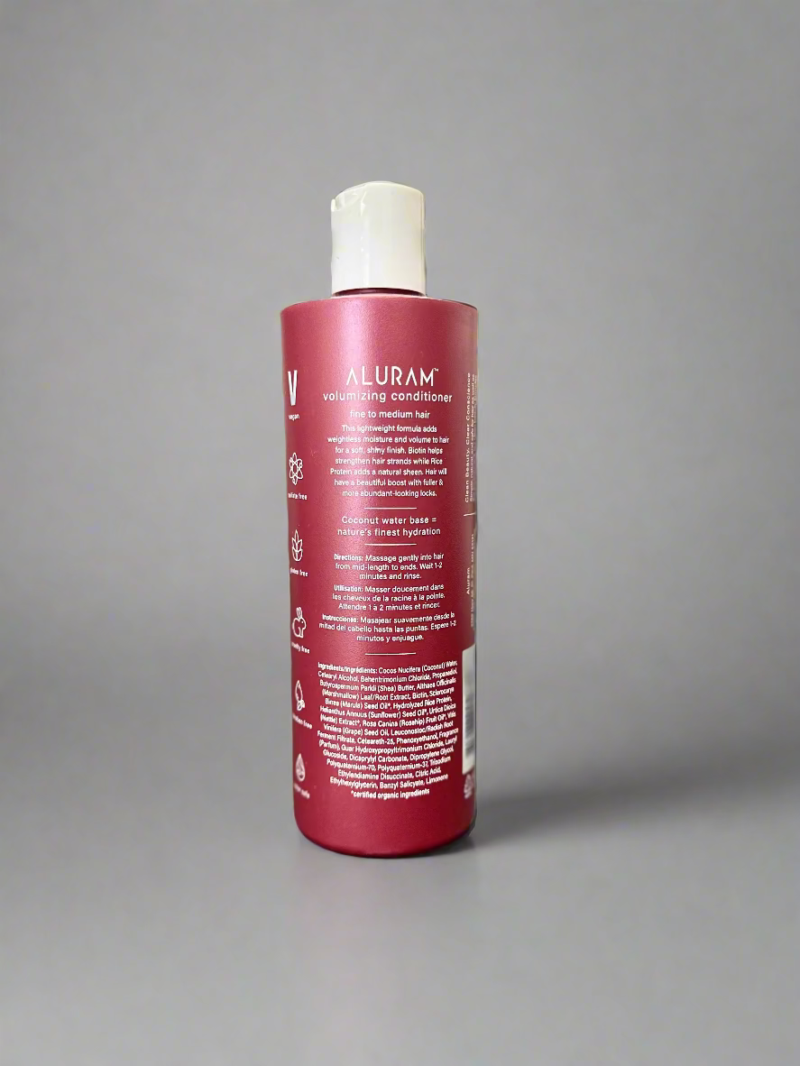 Aluram Volumizing Shampoo