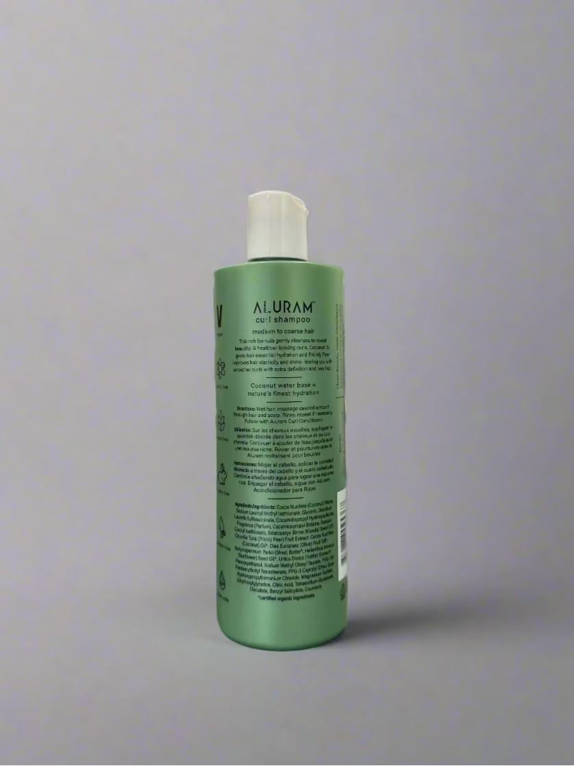 Aluram Curl Shampoo