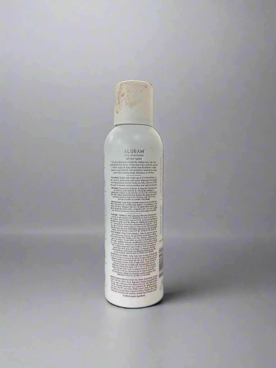 Aluram Dry Shampoo