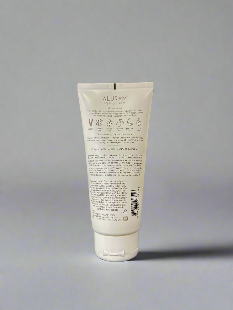 Aluram Styling Cream