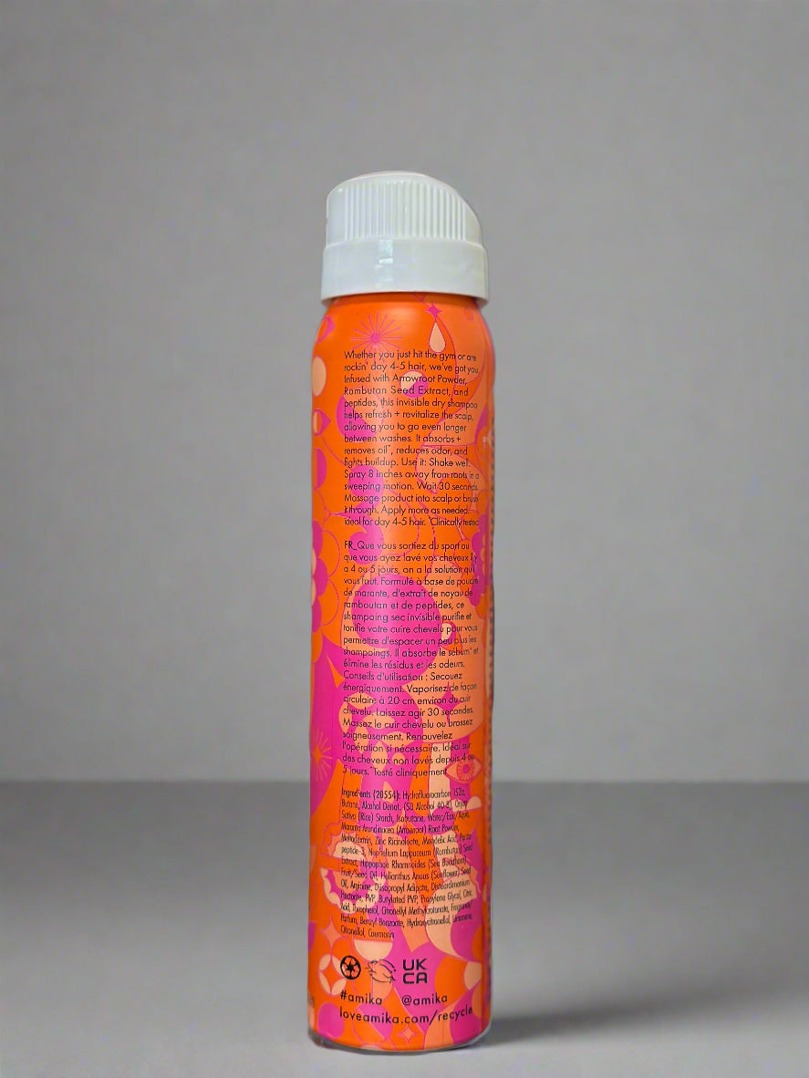 Amika Perk Up Plus Dry Shampoo