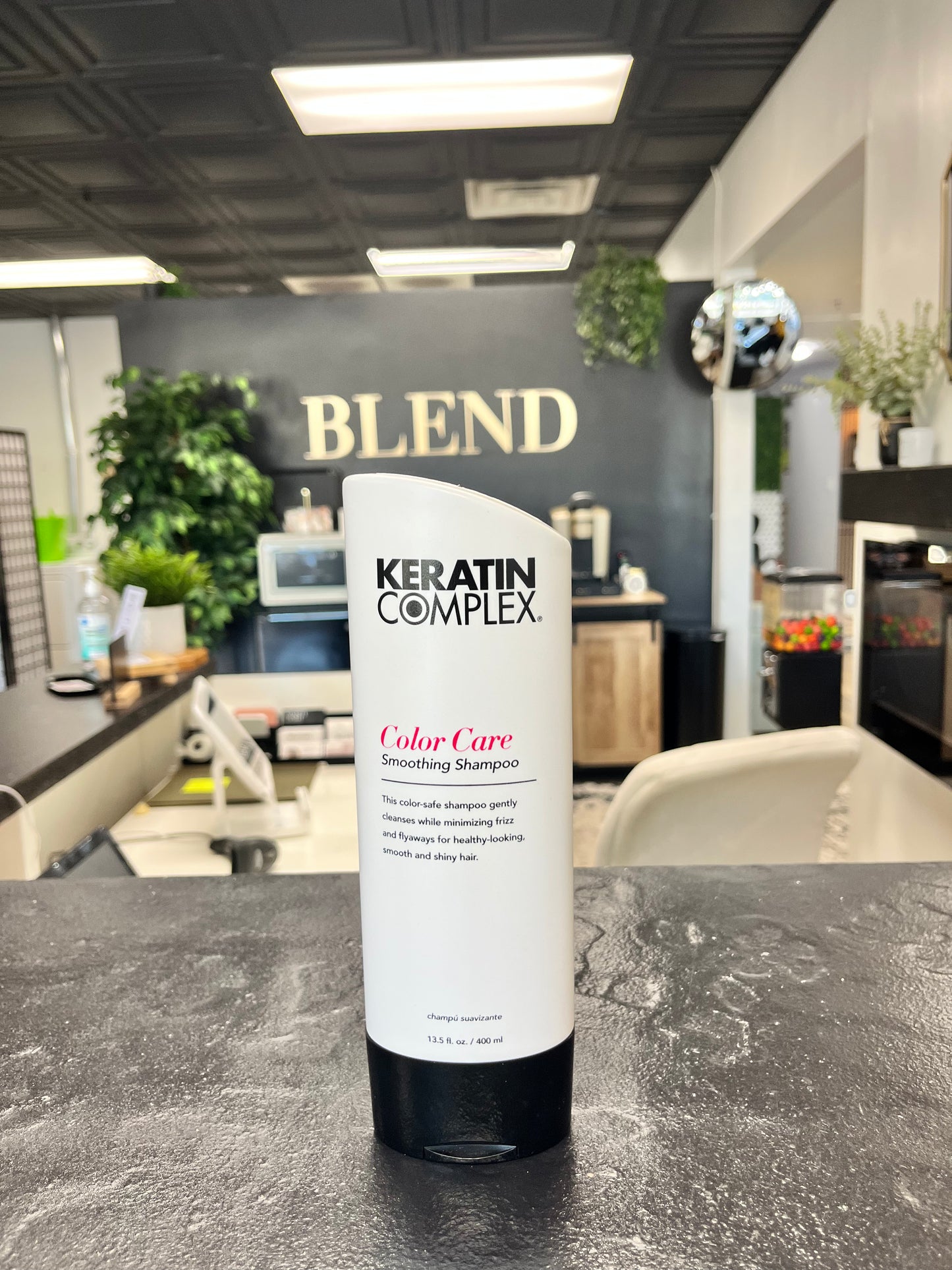 Keratin complex color care smoothing conditioner 13.5oz