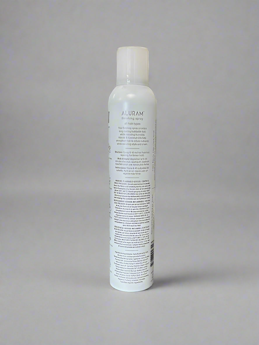Aluram Finishing Spray
