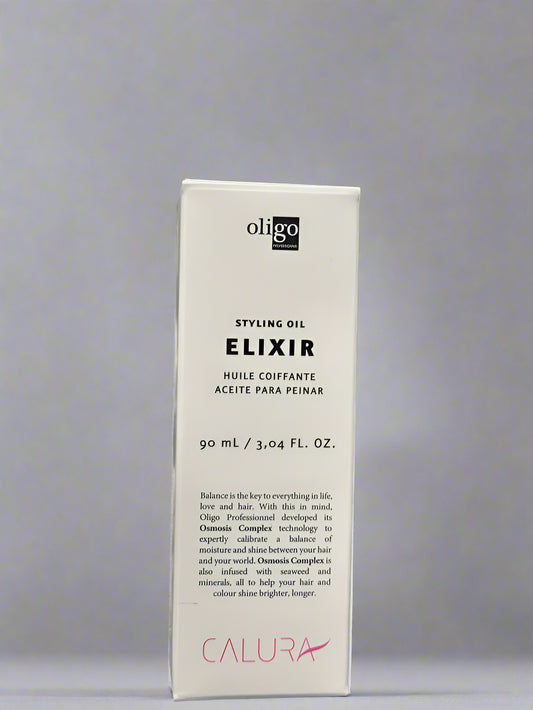 Oligo Pro Calura Style Oil Elixir