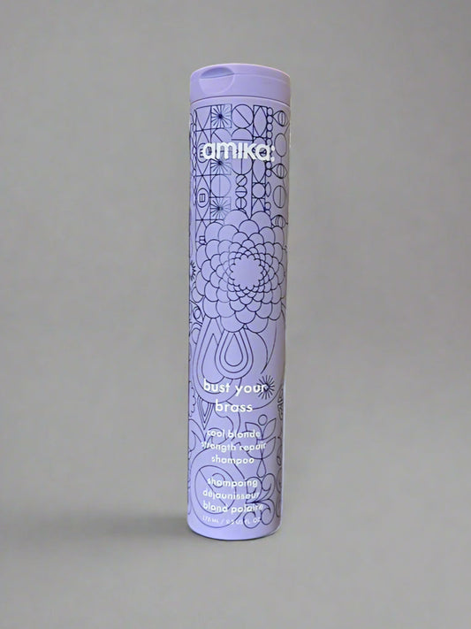 Amika Bust Your Brass Blonde Shampoo