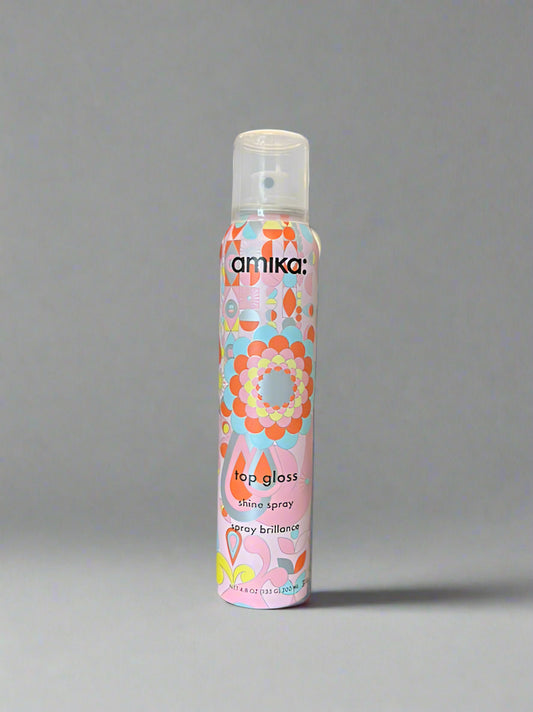 Amika Top Gloss Shine Spray
