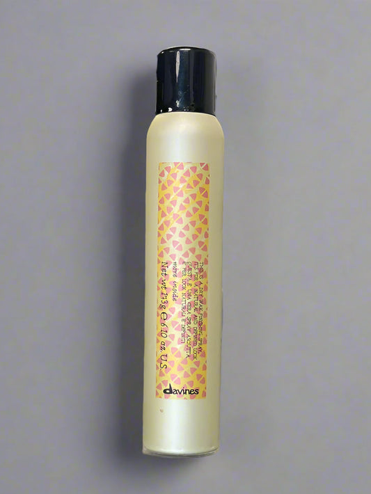 Davines Dry Wax Finishing Spray