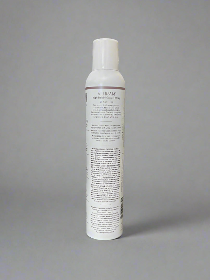 Aluram High Hold Finishing Spray