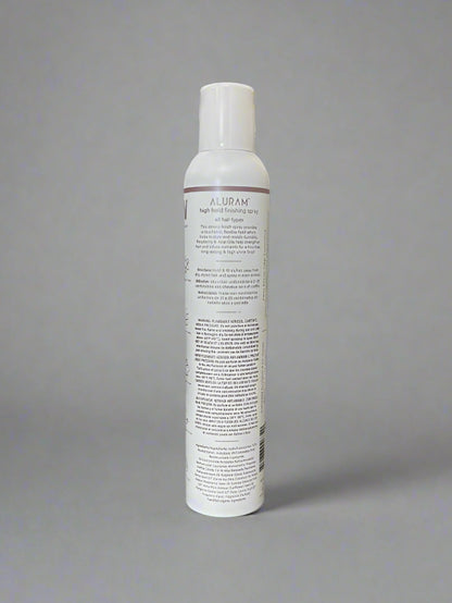 Aluram High Hold Finishing Spray