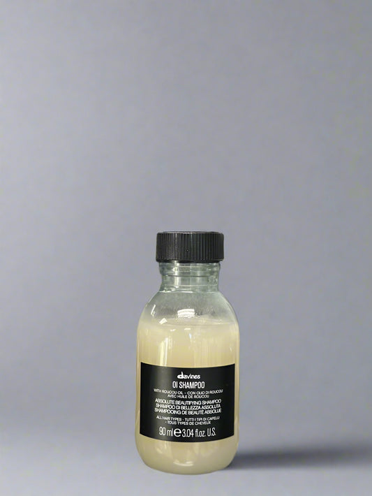 Davines Mini Oi Shampoo