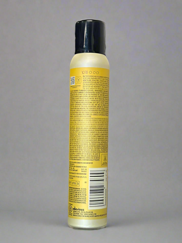 Davines Dry Wax Finishing Spray