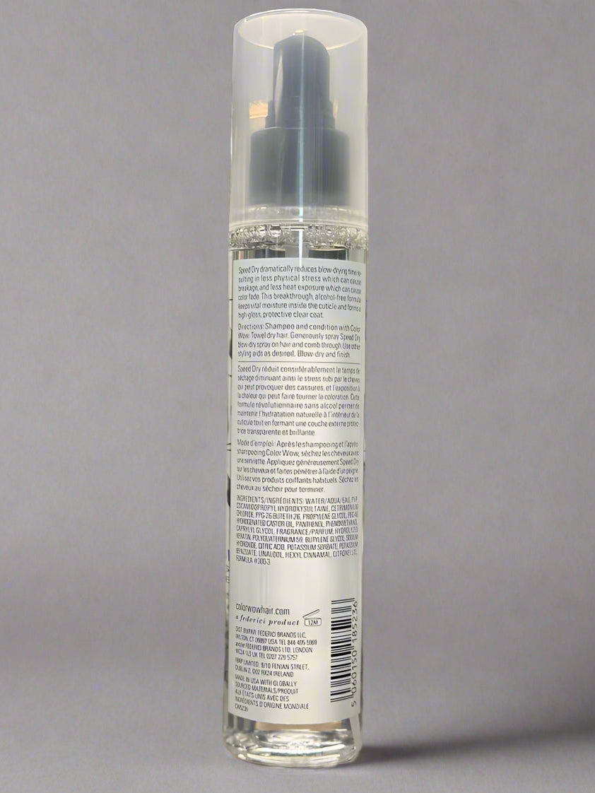 COLORWOW Speed Dry Spray