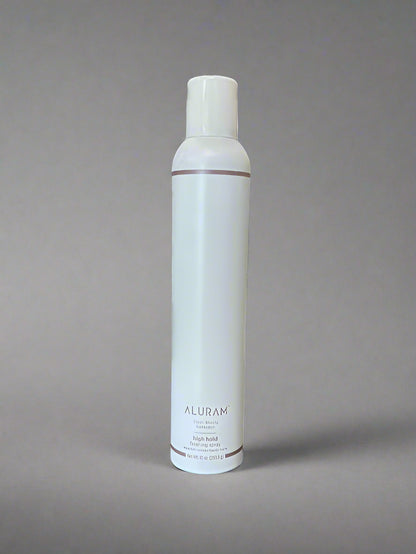 Aluram High Hold Finishing Spray