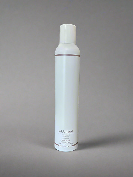 Aluram High Hold Finishing Spray