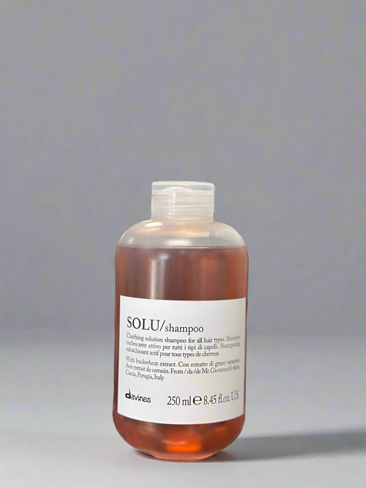 Davines Solu Shampoo
