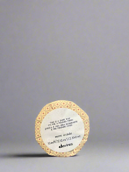 Davines Shine Wax