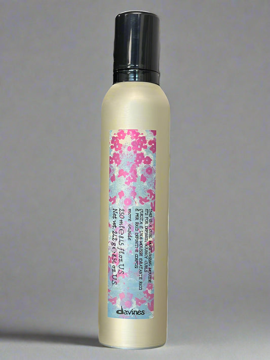 Davines Curl Moisturizing Mousse