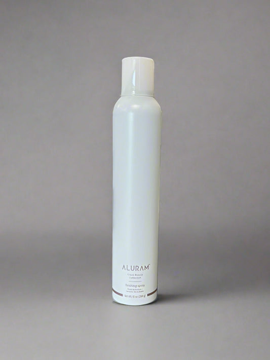 Aluram Finishing Spray