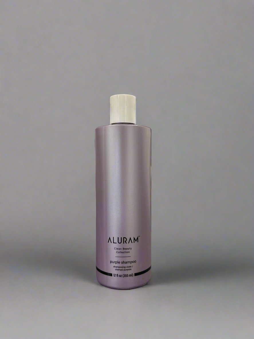 Aluram Purple Shampoo