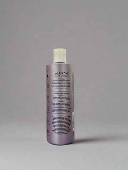 Aluram Purple Shampoo