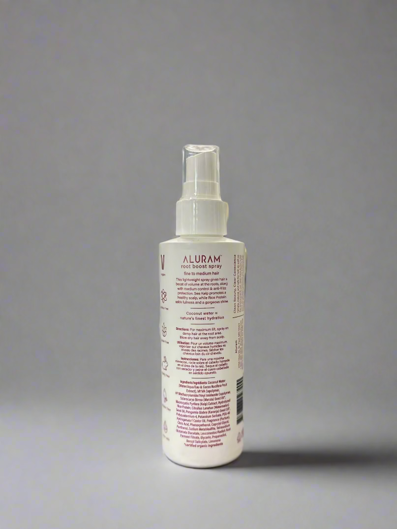 Aluram Root Boost Spray