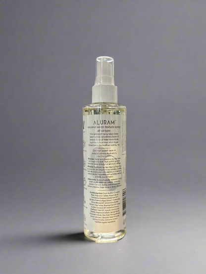 Aluram Coconut Water Texture Spray