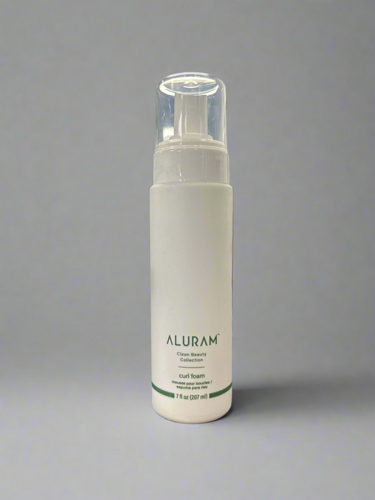 Aluram Curl Foam