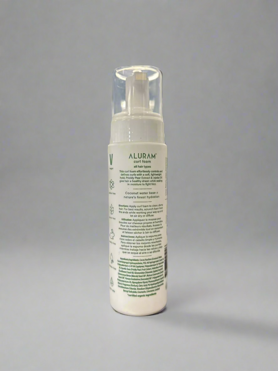 Aluram Curl Foam