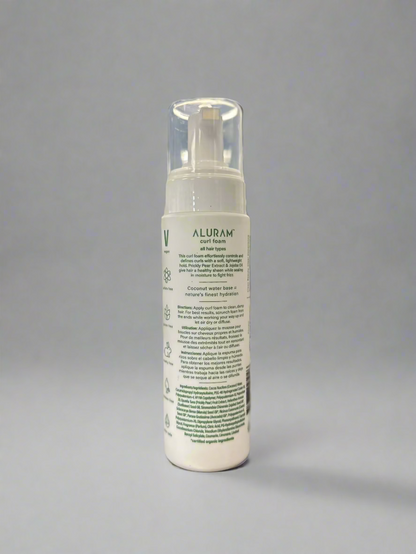Aluram Curl Foam