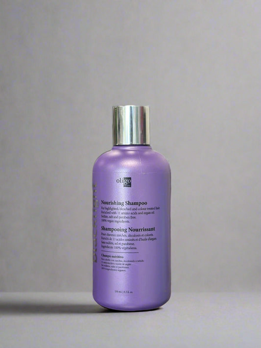 Oligo Blacklight Nourishing Shampoo