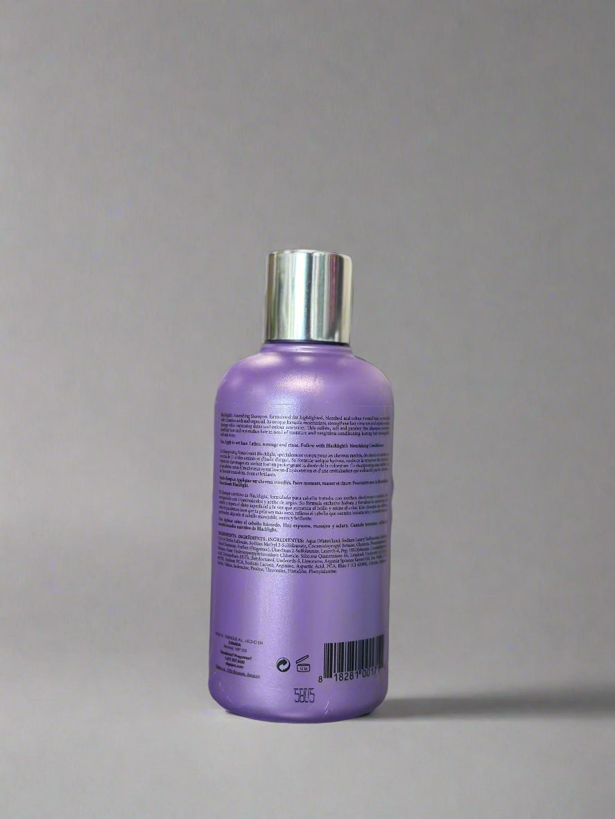 Oligo Blacklight Nourishing Shampoo