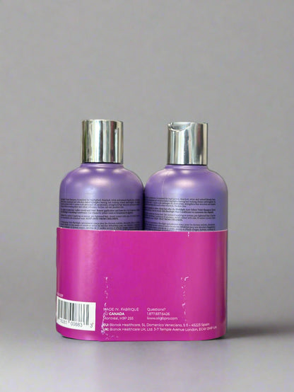 Oligo Blacklight Violet Shampoo/Conditioner Duo