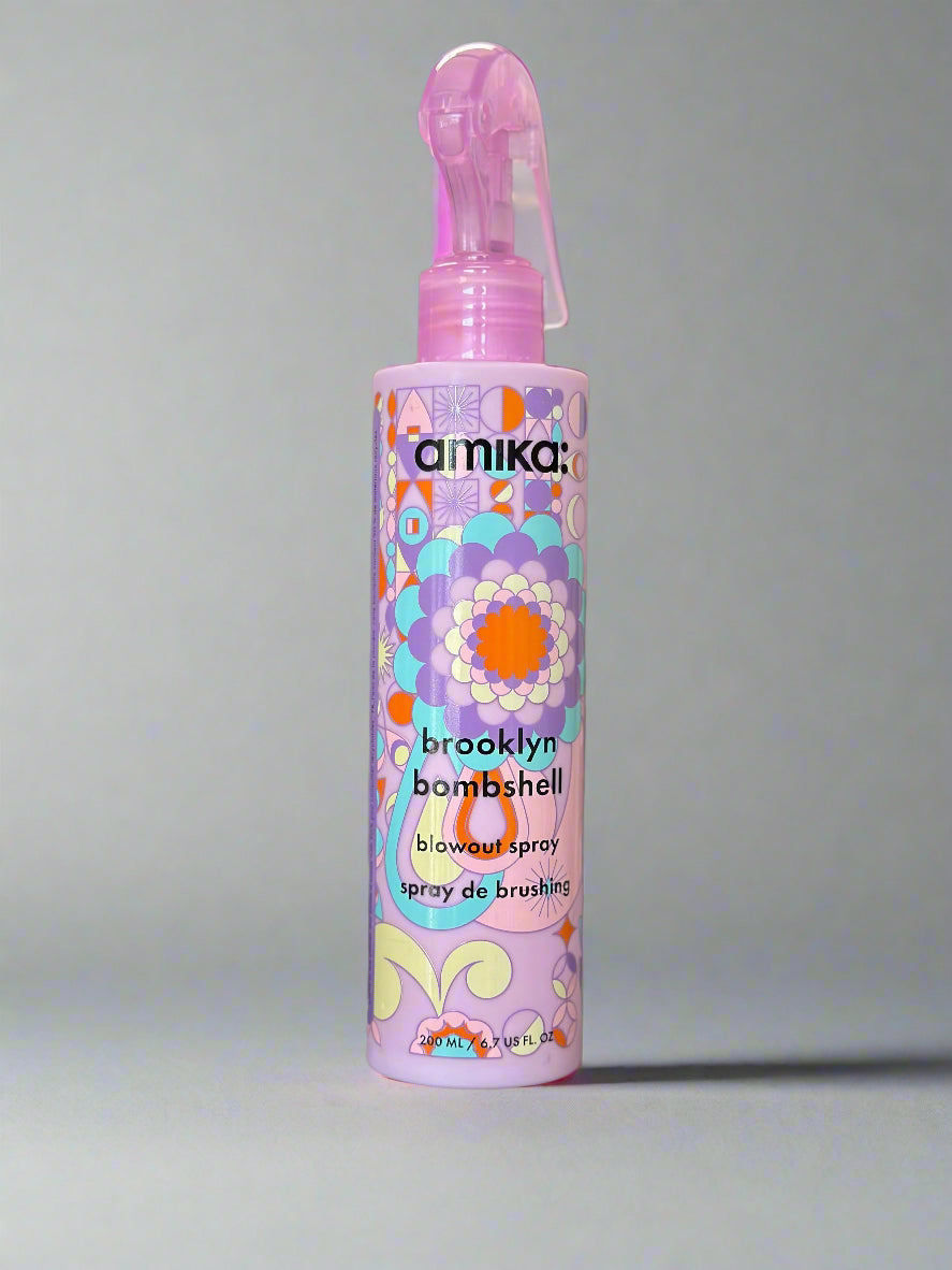 Amika Brooklyn Bombshell Blowout Spray