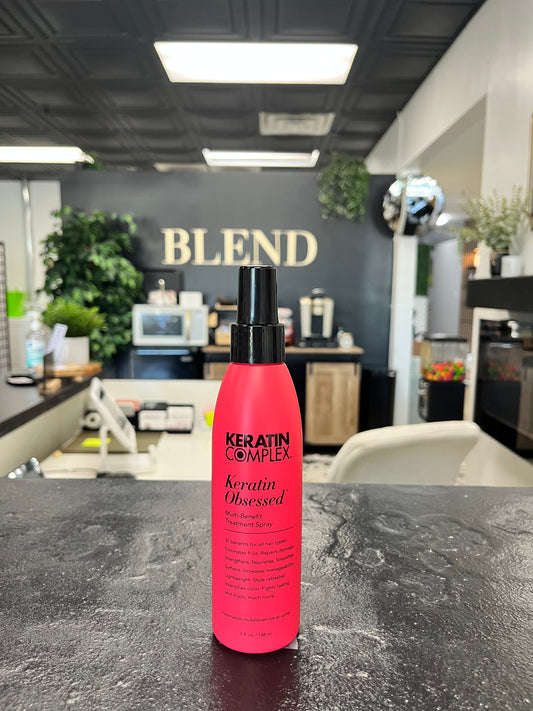 Keratin Complex Keratin Obsessed Multi-Benefit Treatment Spray 5 oz
